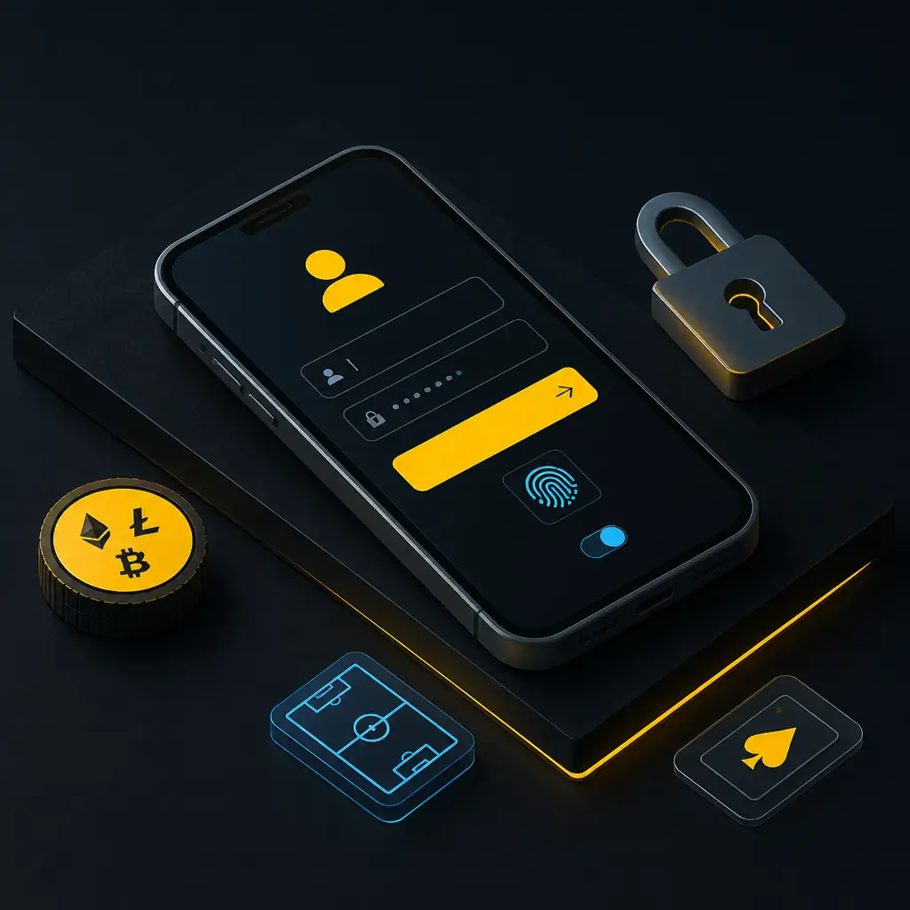 Snatch Casino Login visual guide for Snatch Casino